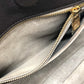 LOUIS VUITTON M41061 Monogram Tote W PM Handbag in Monogram Canvas, Women's, Chocolate Brown