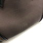 LOUIS VUITTON M41061 Monogram Tote W PM Handbag in Monogram Canvas, Women's, Chocolate Brown