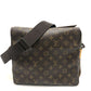 LOUIS VUITTON M50205 モノグラム SPオーダー ナヴィグリオ/斜め掛け カバン メッセンジャーバッグ ショルダーバッグ モノグラムキャンバス レディース ブラウン