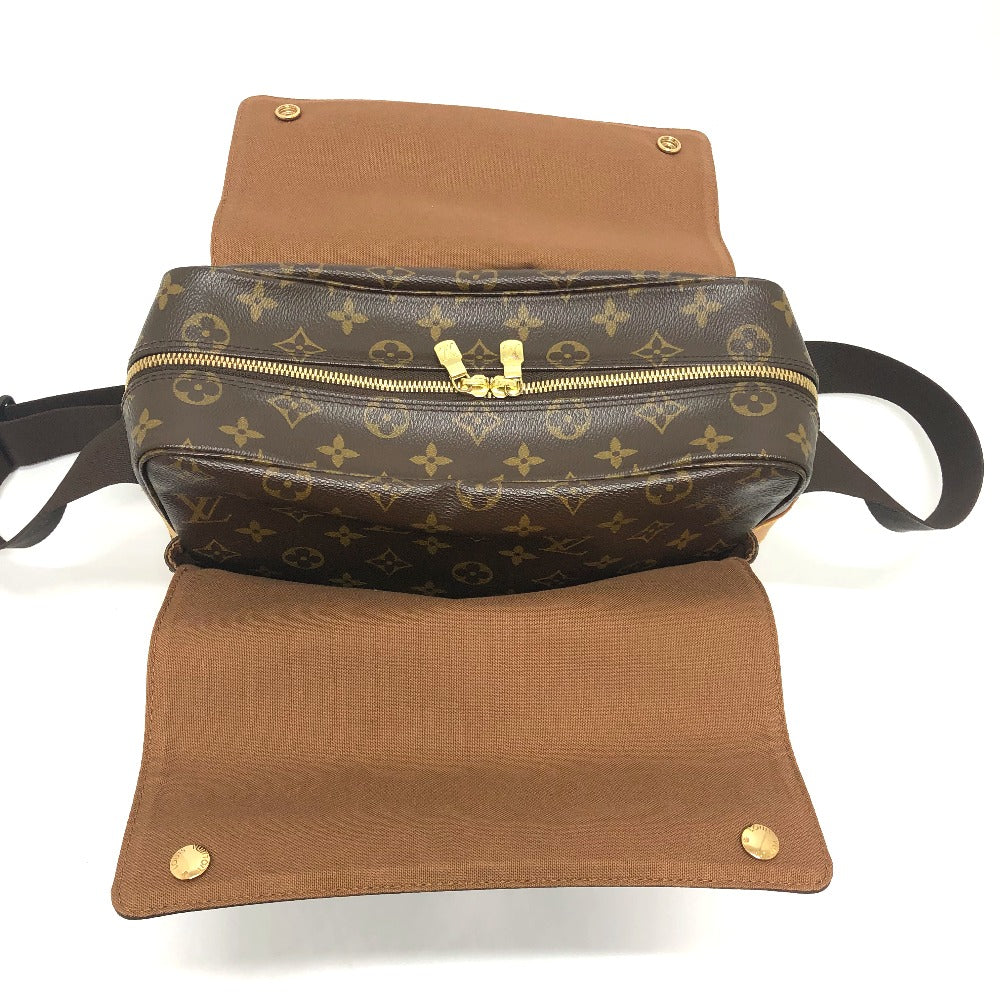 LOUIS VUITTON M50205 モノグラム SPオーダー ナヴィグリオ/斜め掛け カバン メッセンジャーバッグ ショルダーバッグ モノグラムキャンバス レディース ブラウン