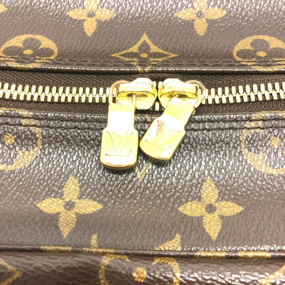 LOUIS VUITTON M50205 モノグラム SPオーダー ナヴィグリオ/斜め掛け カバン メッセンジャーバッグ ショルダーバッグ モノグラムキャンバス レディース ブラウン