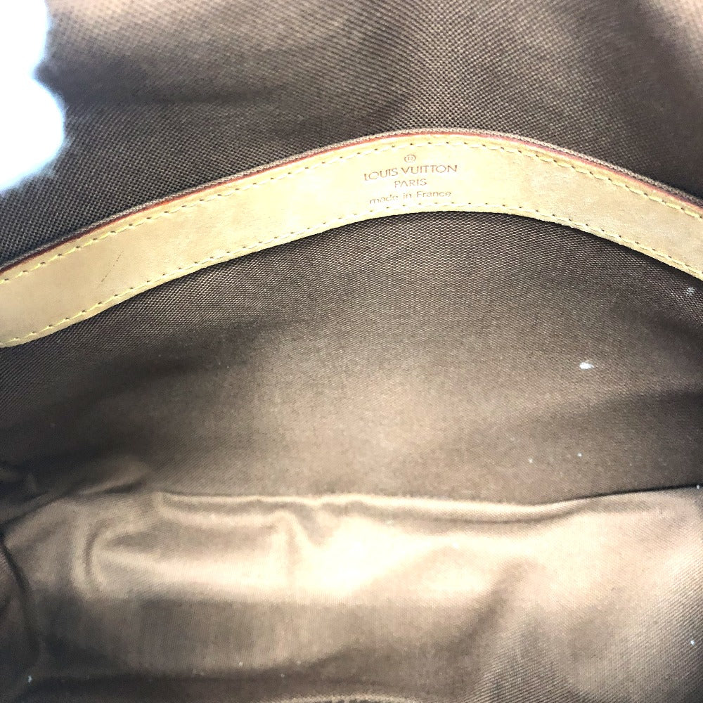 LOUIS VUITTON M50205 モノグラム SPオーダー ナヴィグリオ/斜め掛け カバン メッセンジャーバッグ ショルダーバッグ モノグラムキャンバス レディース ブラウン