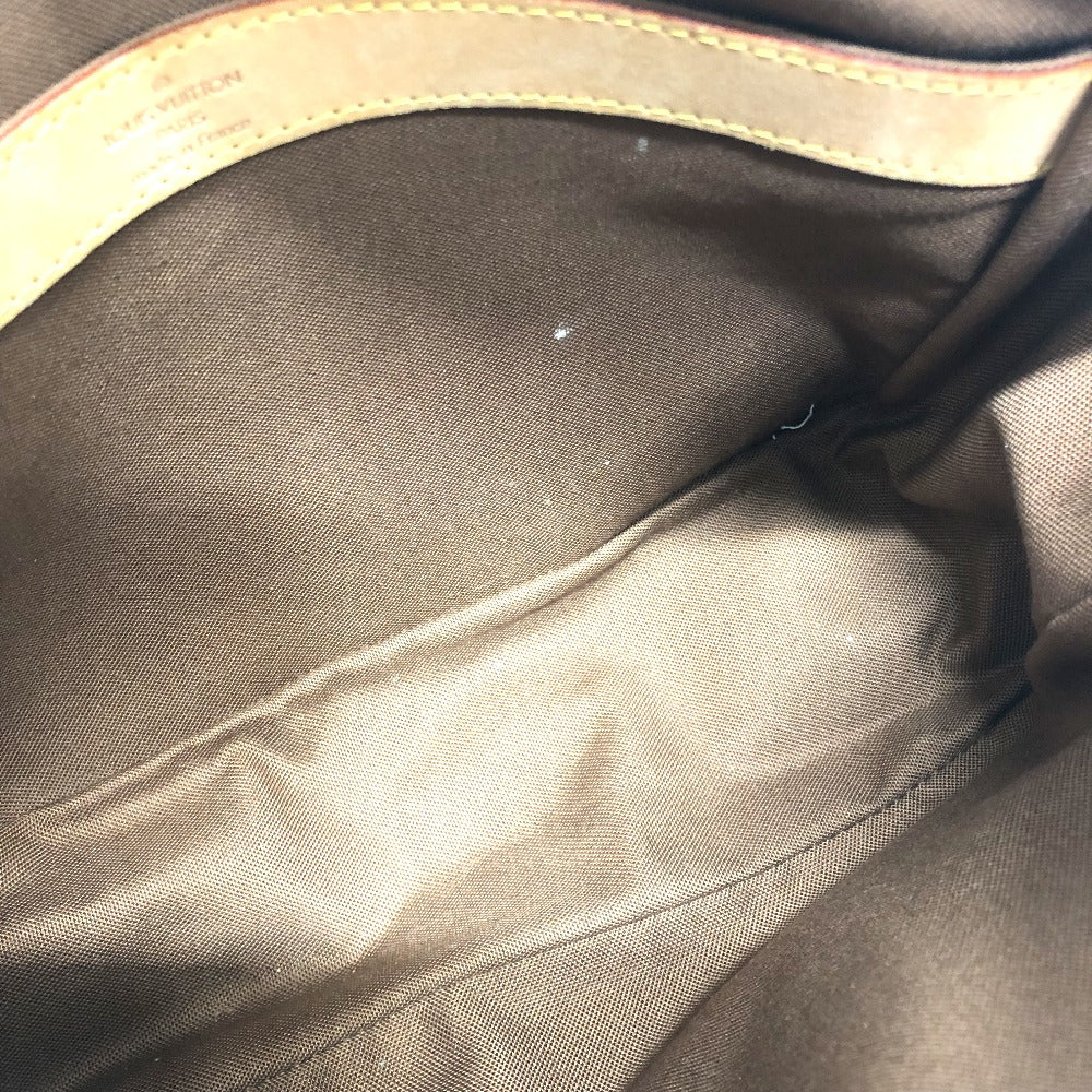 LOUIS VUITTON M50205 モノグラム SPオーダー ナヴィグリオ/斜め掛け カバン メッセンジャーバッグ ショルダーバッグ モノグラムキャンバス レディース ブラウン