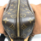 LOUIS VUITTON M50205 モノグラム SPオーダー ナヴィグリオ/斜め掛け カバン メッセンジャーバッグ ショルダーバッグ モノグラムキャンバス レディース ブラウン
