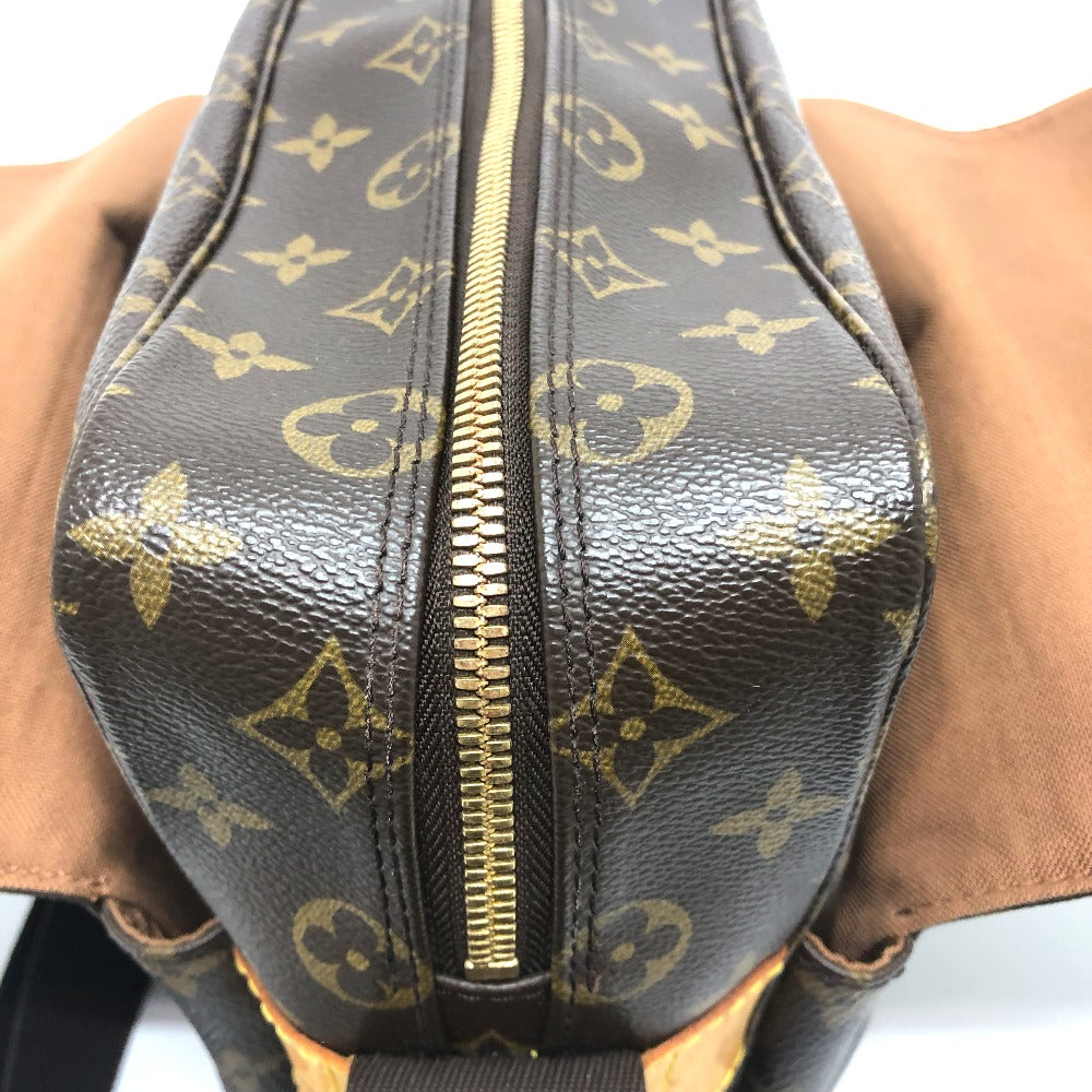LOUIS VUITTON M50205 モノグラム SPオーダー ナヴィグリオ/斜め掛け カバン メッセンジャーバッグ ショルダーバッグ モノグラムキャンバス レディース ブラウン