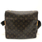 LOUIS VUITTON M50205 モノグラム SPオーダー ナヴィグリオ/斜め掛け カバン メッセンジャーバッグ ショルダーバッグ モノグラムキャンバス レディース ブラウン