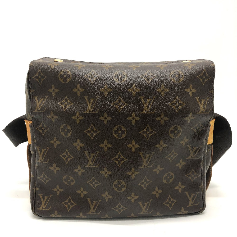 LOUIS VUITTON M50205 モノグラム SPオーダー ナヴィグリオ/斜め掛け カバン メッセンジャーバッグ ショルダーバッグ モノグラムキャンバス レディース ブラウン