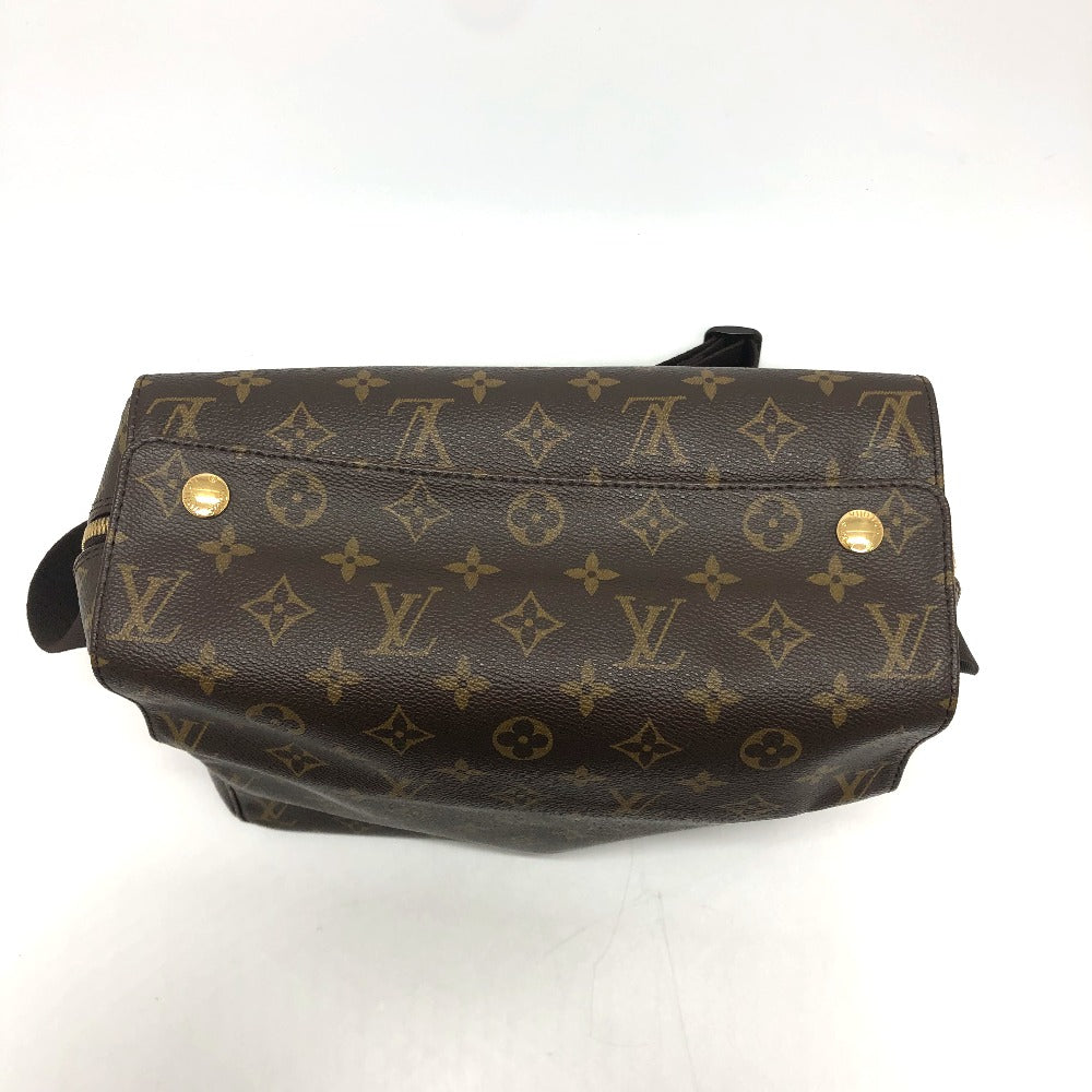 LOUIS VUITTON M50205 モノグラム SPオーダー ナヴィグリオ/斜め掛け カバン メッセンジャーバッグ ショルダーバッグ モノグラムキャンバス レディース ブラウン