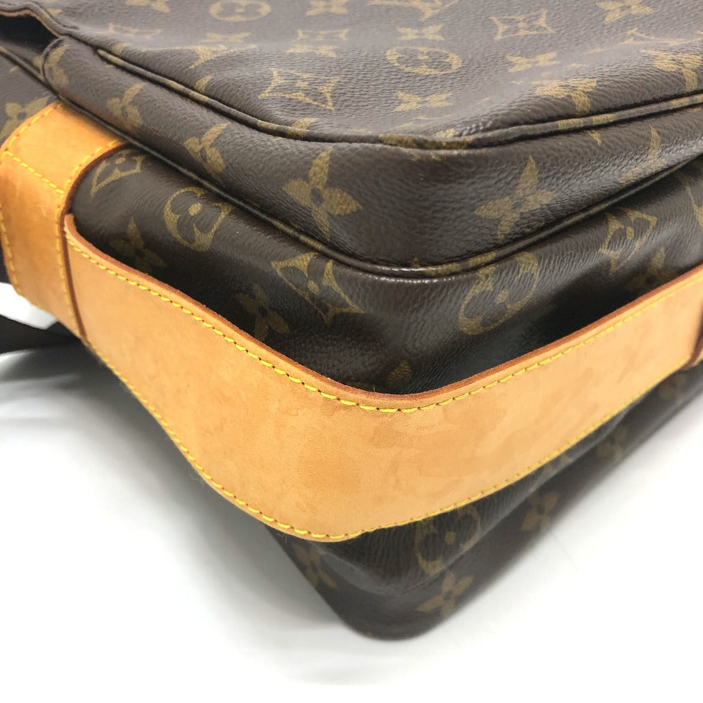 LOUIS VUITTON M50205 モノグラム SPオーダー ナヴィグリオ/斜め掛け カバン メッセンジャーバッグ ショルダーバッグ モノグラムキャンバス レディース ブラウン
