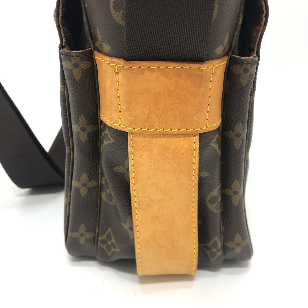 LOUIS VUITTON M50205 モノグラム SPオーダー ナヴィグリオ/斜め掛け カバン メッセンジャーバッグ ショルダーバッグ モノグラムキャンバス レディース ブラウン