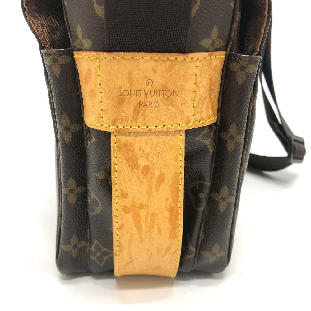 LOUIS VUITTON M50205 モノグラム SPオーダー ナヴィグリオ/斜め掛け カバン メッセンジャーバッグ ショルダーバッグ モノグラムキャンバス レディース ブラウン