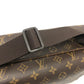 LOUIS VUITTON M50205 モノグラム SPオーダー ナヴィグリオ/斜め掛け カバン メッセンジャーバッグ ショルダーバッグ モノグラムキャンバス レディース ブラウン