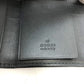 GUCCI 212111 GG Imprime 6-ring GG/Logo Key Case, Men's, Black
