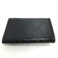 GUCCI 212111 GG Imprime 6-ring GG/Logo Key Case, Men's, Black
