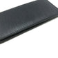 LOUIS VUITTON M60615 Epi Portefeuille Brazza Bifold Long Wallet in Epi Leather, Men's Blue Marine Navy