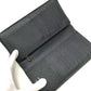 LOUIS VUITTON M60615 Epi Portefeuille Brazza Bifold Long Wallet in Epi Leather, Men's Blue Marine Navy