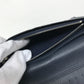 LOUIS VUITTON M60615 Epi Portefeuille Brazza Bifold Long Wallet in Epi Leather, Men's Blue Marine Navy