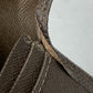 LOUIS VUITTON M32578 タイガ ポルトフォイユ ブラザ 長財布 タイガレザー メンズ ブラウン