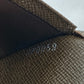 LOUIS VUITTON M32578 タイガ ポルトフォイユ ブラザ 長財布 タイガレザー メンズ ブラウン