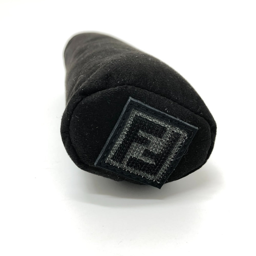 FENDI 7AS073 時計ケース ウォッチケース 時計ケース アクセサリーケース レザー レディース イエロー