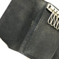 LOUIS VUITTON N62662 ダミエグラフィット ミュルティクレ6 ６連キーケース キーケース ダミエグラフィットキャンバス メンズ ブラック