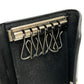 LOUIS VUITTON N62662 ダミエグラフィット ミュルティクレ6 ６連キーケース キーケース ダミエグラフィットキャンバス メンズ ブラック