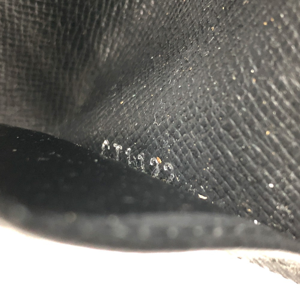 LOUIS VUITTON N62662 ダミエグラフィット ミュルティクレ6 ６連キーケース キーケース ダミエグラフィットキャンバス メンズ ブラック