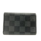 LOUIS VUITTON N62662 ダミエグラフィット ミュルティクレ6 ６連キーケース キーケース ダミエグラフィットキャンバス メンズ ブラック