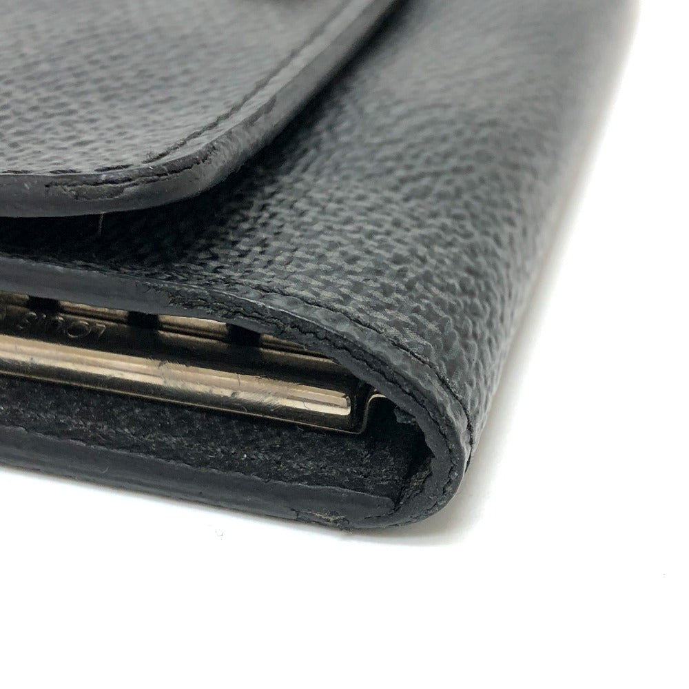 LOUIS VUITTON N62662 ダミエグラフィット ミュルティクレ6 ６連キーケース キーケース ダミエグラフィットキャンバス メンズ ブラック