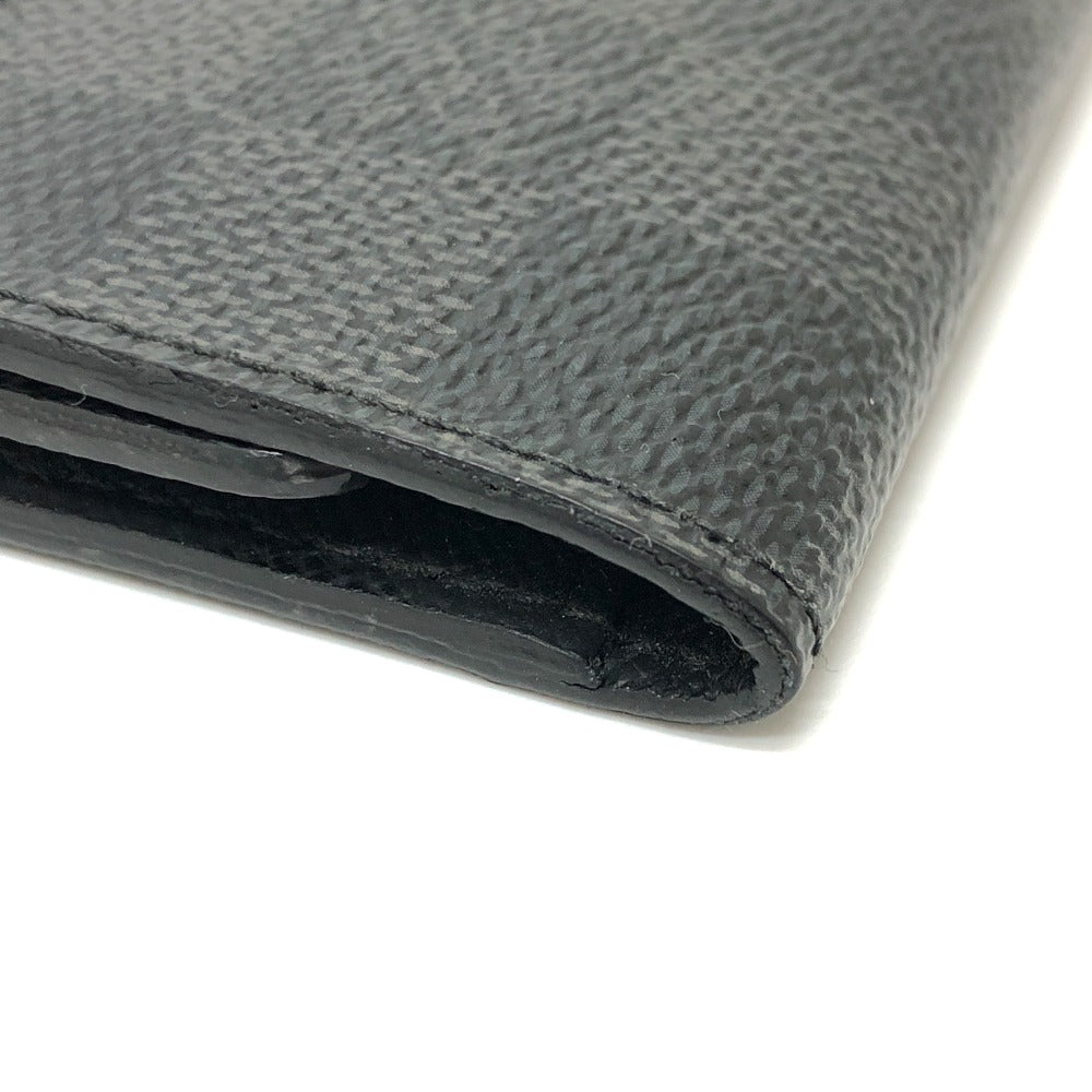 LOUIS VUITTON N62662 ダミエグラフィット ミュルティクレ6 ６連キーケース キーケース ダミエグラフィットキャンバス メンズ ブラック