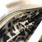 DOLCE&GABBANA シシリー プレート 2WAYバッグ ショルダーバッグ レザー レディース ベージュ