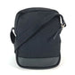 SAINT LAURENT PARIS 482777 斜め掛け カバン リビングトン サックポーチ ポシェット ショルダーバッグ レザー/キャンバス メンズ ブラック