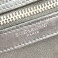 SAINT LAURENT PARIS 650617 カバン ロゴ バックパック カバン リュックサック レザー/キャンバス メンズ ブラック