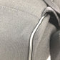 SAINT LAURENT PARIS 650617 カバン ロゴ バックパック カバン リュックサック レザー/キャンバス メンズ ブラック