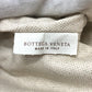 BOTTEGA VENETA ロゴ ポーチ セカンドバッグ キャンバス レディース ベージュ