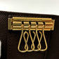 LOUIS VUITTON Ｎ62631 ミュルティクレ 4 4連キーケース キーケース 鍵入れ キーケース ダミエキャンバス レディース ブラウン