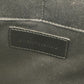 Saint Laurent スターパッチ フラット セカンドバッグ バッグ カバン クラッチバッグ レザー レディース ブラック