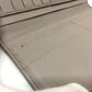 GUCCI Logo Continental Wallet, Long Wallet, Leather, Women's, Gray