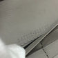 GUCCI Logo Continental Wallet, Long Wallet, Leather, Women's, Gray