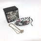GUCCI 216435 ダブルG ボールチェーン アクセサリー ネックレス SV925 レディース シルバー