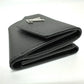 LOUIS VUITTON M63921 ポルトフォイユロックミニ イニ有 Y・F 3つ折り財布 トリヨンクレマンス メンズ ノワール - brandshop-reference