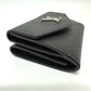 LOUIS VUITTON M63921 ポルトフォイユロックミニ イニ有 Y・F 3つ折り財布 トリヨンクレマンス メンズ ノワール - brandshop-reference