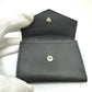 LOUIS VUITTON M63921 ポルトフォイユロックミニ イニ有 Y・F 3つ折り財布 トリヨンクレマンス メンズ ノワール - brandshop-reference