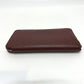HERMES アザップロング シルクイン 長財布 ヴォーエプソン レディース ルージュアッシュ - brandshop-reference