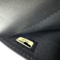 CHANEL マトラッセ ラウンド 長財布 パテントカーフレザー レディース ブラック - brandshop-reference