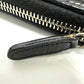 CHANEL マトラッセ ラウンド 長財布 パテントカーフレザー レディース ブラック - brandshop-reference