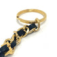 CHANEL 94Ｐ 三角プレート チャーム キーリング アクセサリー 小物 キーリング メタル レディース ゴールド金具 - brandshop-reference