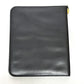 SAINT LAURENT PARIS 326604 ロゴ iPadケース レザー メンズ ブラック - brandshop-reference