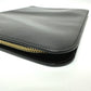 SAINT LAURENT PARIS 326604 ロゴ iPadケース レザー メンズ ブラック - brandshop-reference