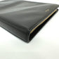 SAINT LAURENT PARIS 326604 ロゴ iPadケース レザー メンズ ブラック - brandshop-reference